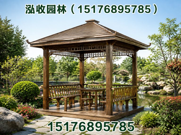 安阳凉亭展示图